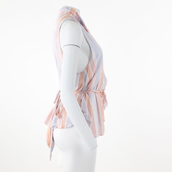 Free People Striped Blouse - Picture 5 of 5